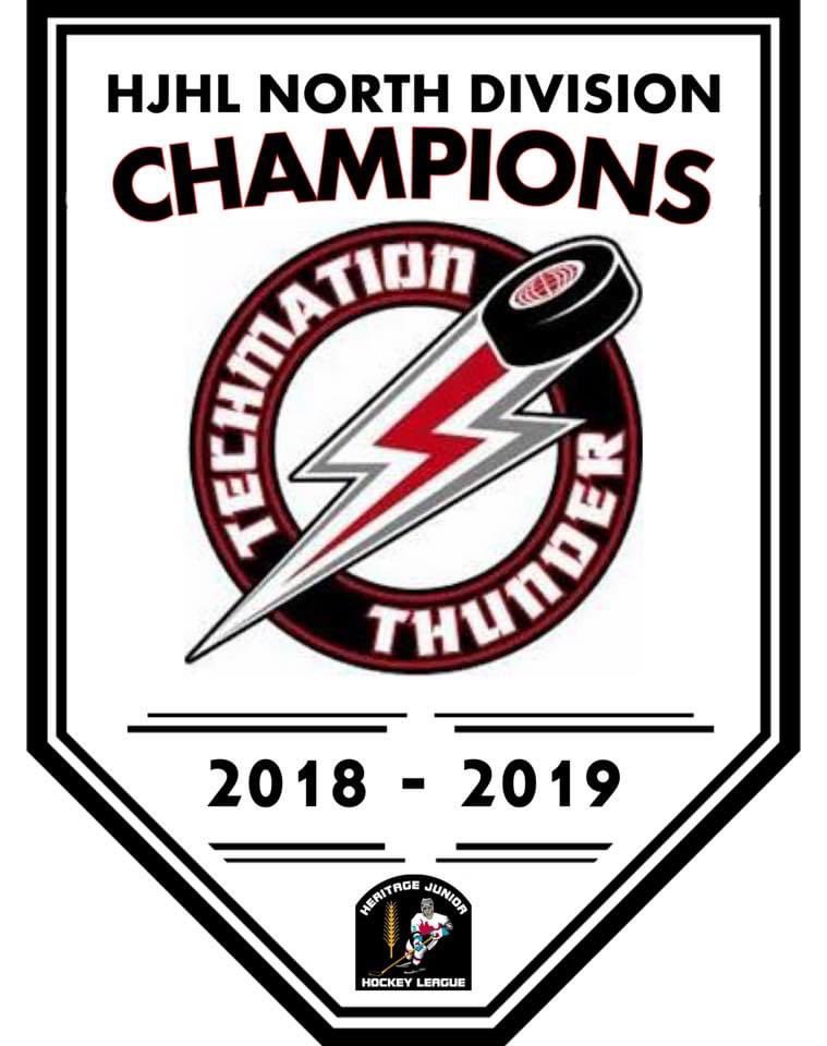 Airdrie Techmation Thunder Official tweet media