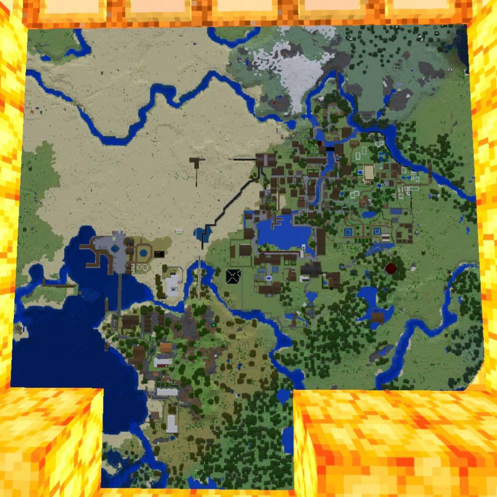 online minecraft map viewer