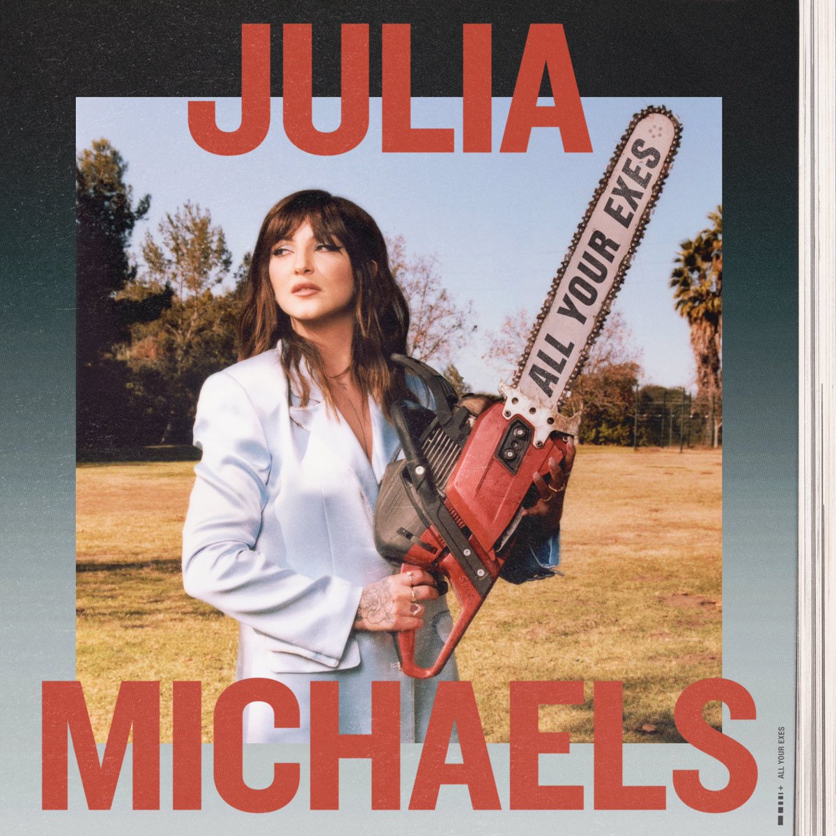 JMichaelsHQ's tweet photo. #AllYourExes 🪓 out March 26

https://t.co/TgWmhb9kFe https://t.co/Qnq02YZZXI