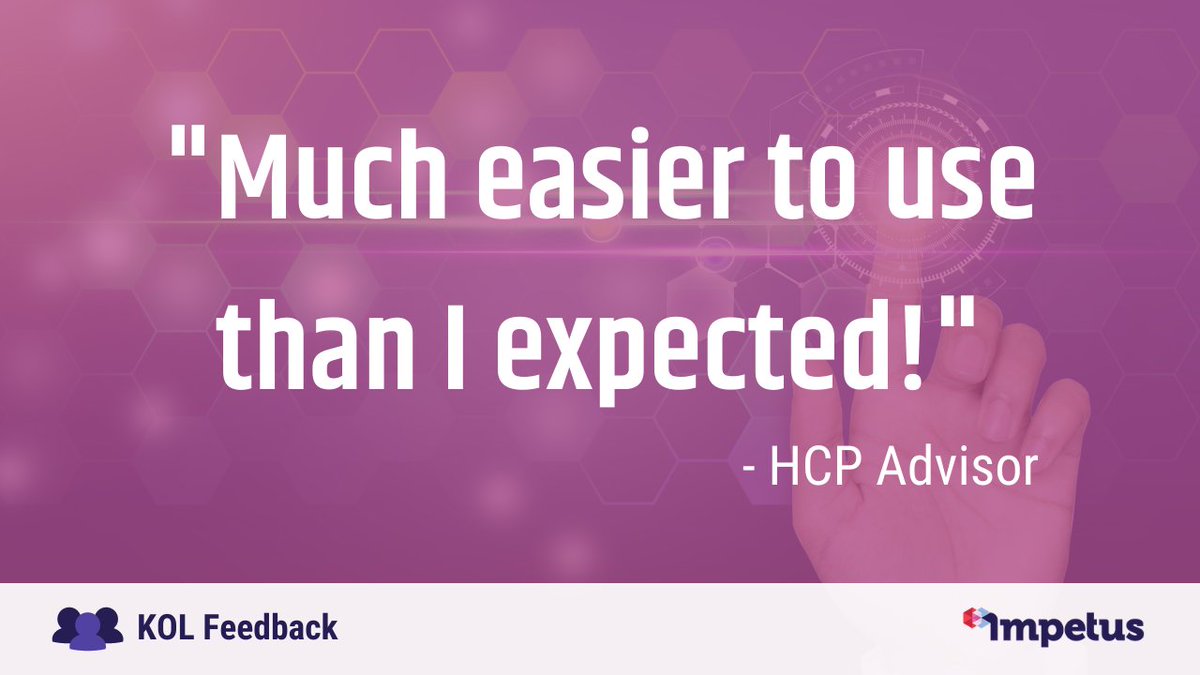 impetus_digital's tweet image. The Impetus InSite Platform® is designed to be intuitive and user-friendly! ow.ly/GRfJ50DLEAT