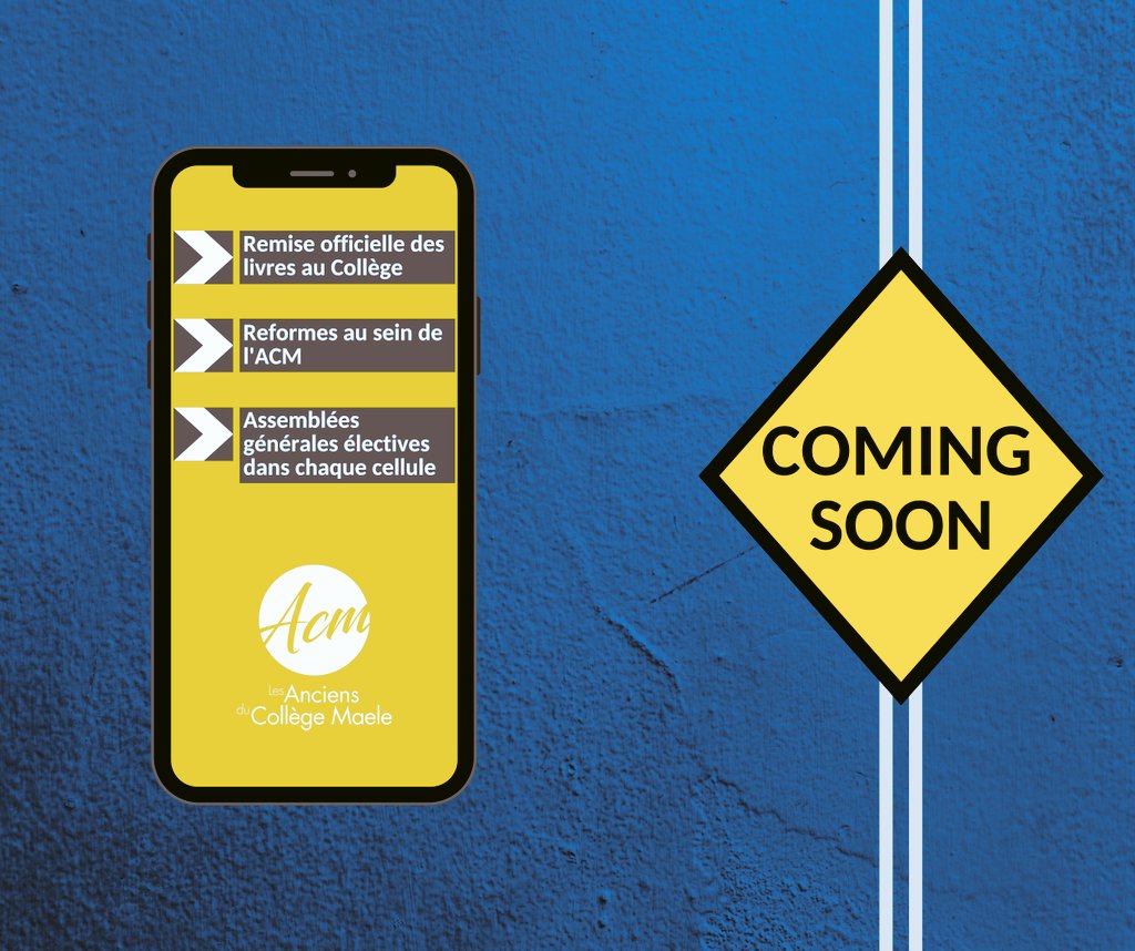 Les Anciens du Collège Maele tweet media