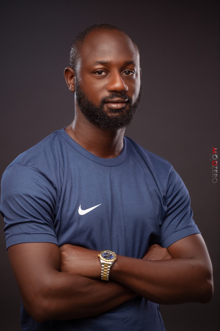 HiFLNigeria's tweet photo. Yippie!!!
Join us everyone in celebrating @BibiireD our Health and Safety consultant as he adds a new year to his age.
Keep being amazing, Dr Tee.
We appreciate all that you do.
#HiFL2021
#LetsGameOn https://t.co/PhLXQ5iCKr