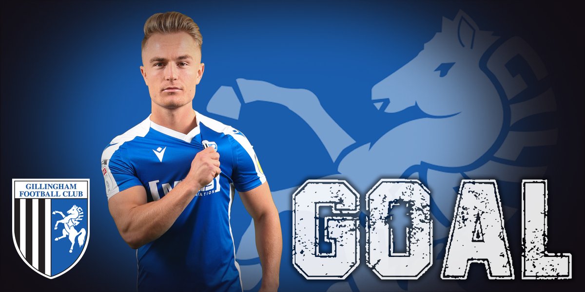 TheGillsFC's tweet photo. 68' 1-3 KYLE DEMPSEY SCORES!!! #Gills https://t.co/TewWGSGfOv