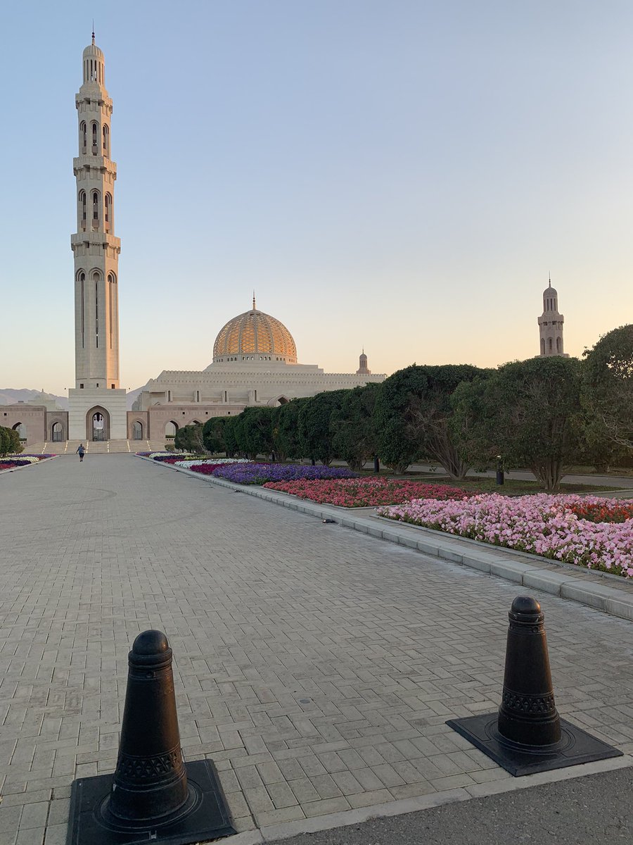 vijayv2k's tweet photo. #SultanQaboosMosque #Muscat #Oman https://t.co/3FZq5725Pk
