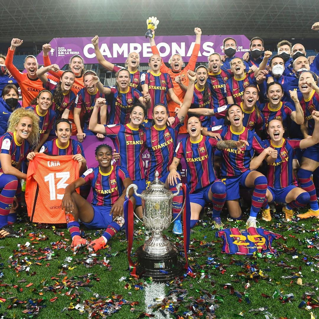 FCBFemeniRP's tweet photo. BENVINGUTS.

El @FCBFemeniRP está en busca tanto de sus jugadoras como gente para el staff técnico, si te interesa puedes dar like a este tweet o simplemente contactar con nosotros.

Si nos ayudáis con un RT se agradecería mucho. https://t.co/0MqfpoFlDu