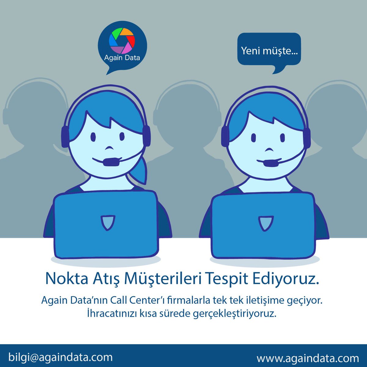 Again Data tweet media