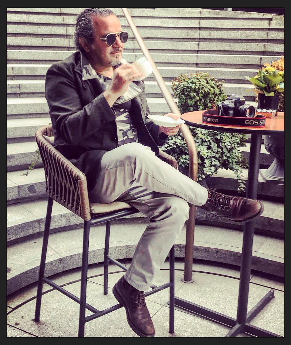 GKimsesizcan's tweet photo. #40 #Yıl’lık Hatır İçin ...
#1 #Fincan #Kahve’nizi #SosyalMesafe’yi
Koruyarak İçin
#VIPAdres #Coffee
#GökhanKimsesizcan
#SocialDistancing
#Canon #EOS #Shooting 📸 https://t.co/dWW7etoL07