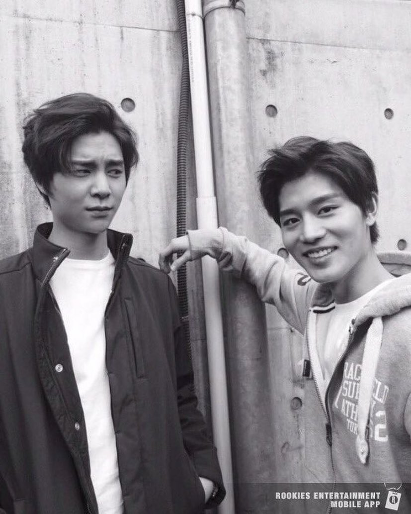 johnny + taeil <3