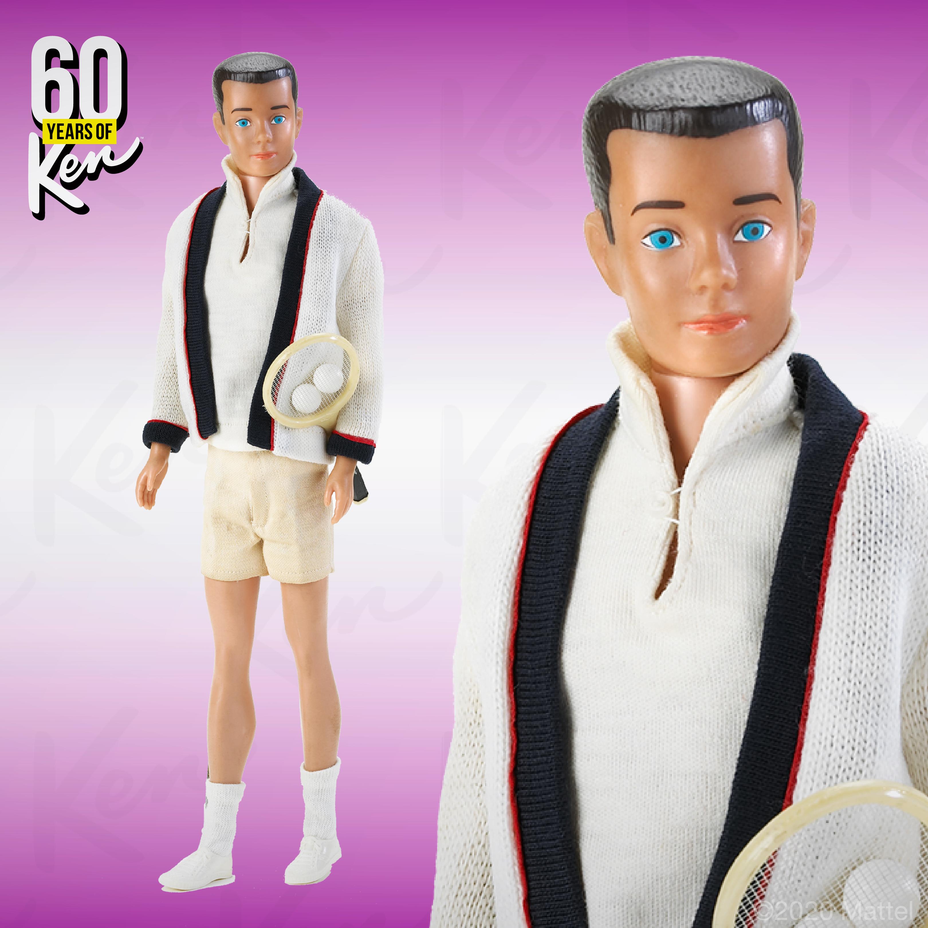 Preppy ken doll new arrivals