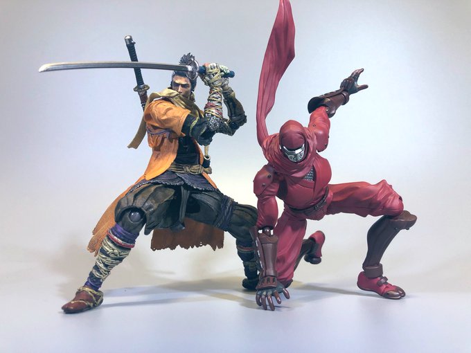 注目 画像ツイート ニンジャスレイヤー フロムアニメイシヨン 15ページ目 アニメレーダー