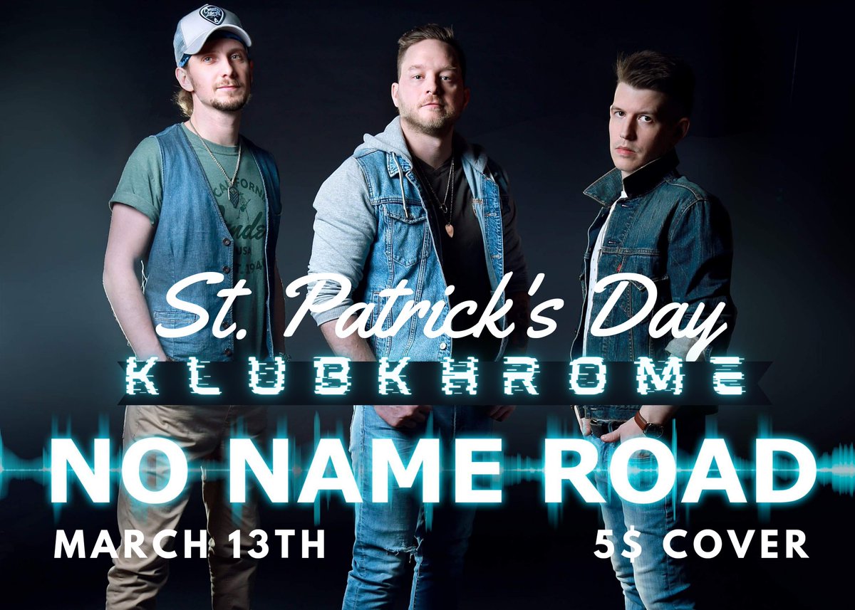 nonameroad's tweet image. Tonight in Fredericton. #nonameroad #countrymusic #livemusic