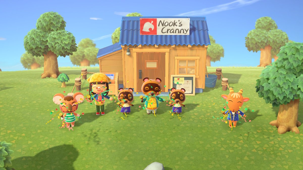 AcnhMoahu's tweet photo. #AnimalCrossing #ACNH #NintendoSwitch https://t.co/ID4WzJP21m