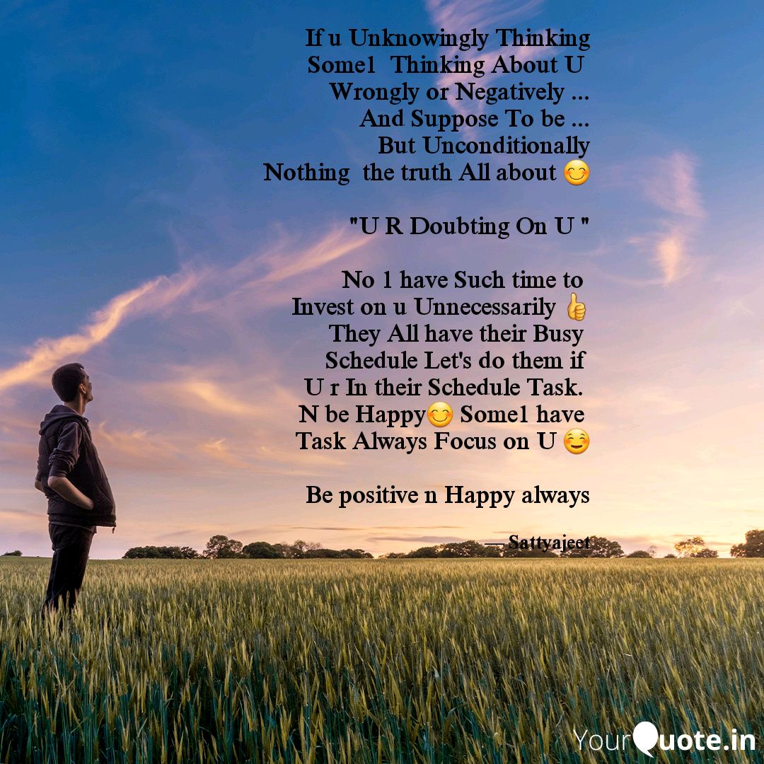 GunjalSatish's tweet photo. Be +ve n Be Happy always👍

Follow my writings on https://t.co/UEPFo6NMcD #yourquote via @YourQuoteApp https://t.co/Wj0lLZPA1n