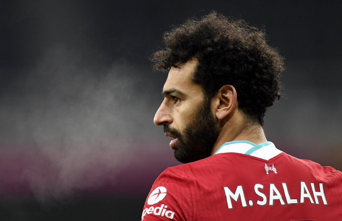 ليفربول يحسم موقفه النهائي من بيع محمد صلاح