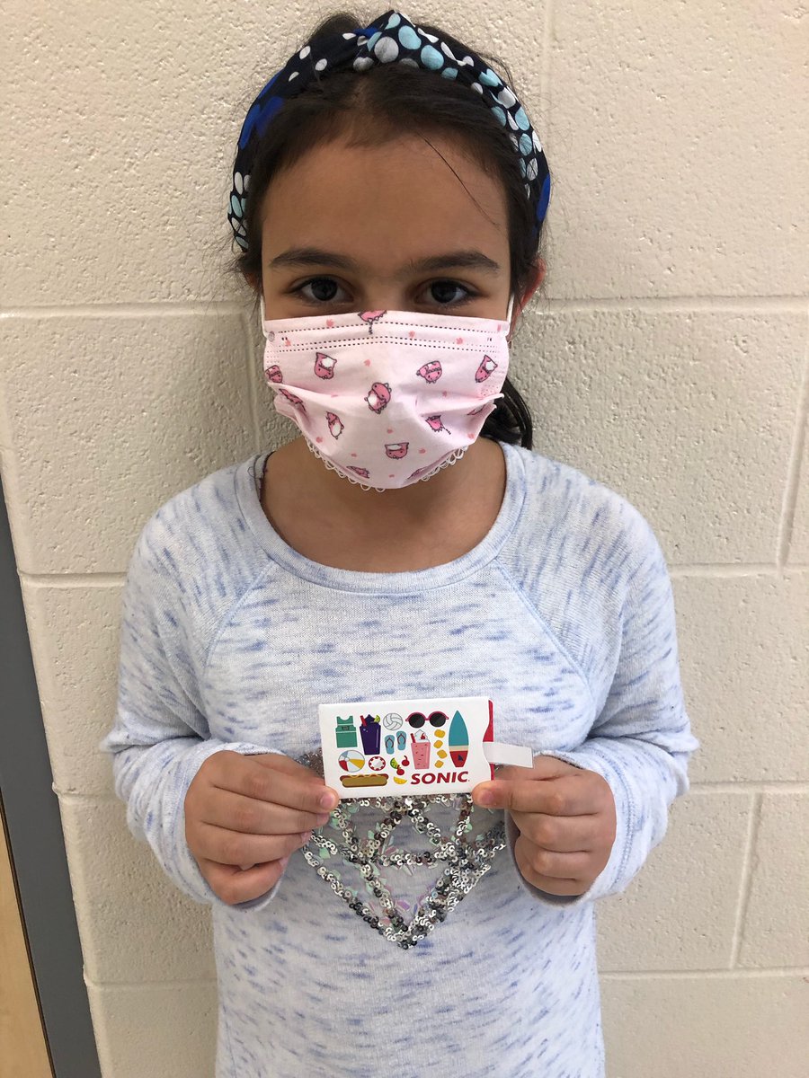 VictoriaDuff1's tweet photo. Congratulations to our 3rd and 4th grade WIDA Access Sonic card winners! They worked so hard on the test and we are so very proud of them! Well deserved!! Yay! https://t.co/GPrFBxE1I9