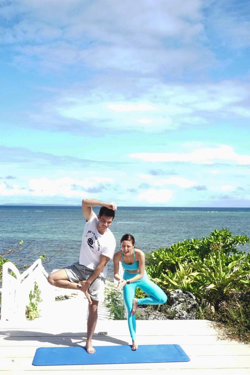 Chinitachinito4's tweet photo. By @AegleWellness -
Repost from our sister company, Aegle Wellness Center:
Love was in the air at last monthβs #AegleSerenitySeries!
Spotted at Aegle - Balesin: @XianLimm and @prinsesachinita ππ
#WellnessBackedByScience #DiscoverBalesin #WellnessRetreat https://t.co/NEa2KYTSp7