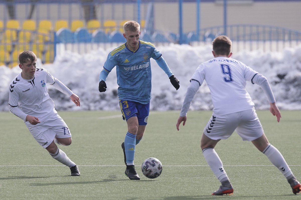 FCBATE's tweet photo. FULL TIME!
🔥This is what we can do.
Our reserve team secure their first win of the season!
2:0| #BATESLU https://t.co/mTsiq3dV2l