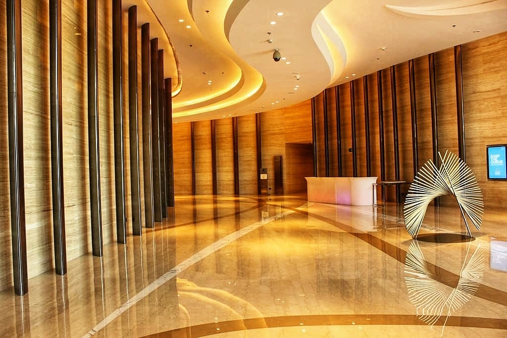 Awe-inspiring settings for flawless events.

#ConnectWithConfidence with our meticulously crafted events that inspire creativity.

For more details, call 022 6882 8888 or +91 77188 10414 

📸: @focus_edge_india

#JWSahar #MeetingRoom #JWMarriott #CommitmentToClean #MarriottBonvoy