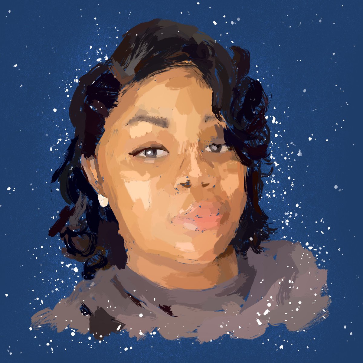 For one year, we have had you in our hearts and dreamed of a different reality with you in it. Breonna Taylor deserved her future. It was stolen by the Louisville Metro Police Department on this day in 2020.