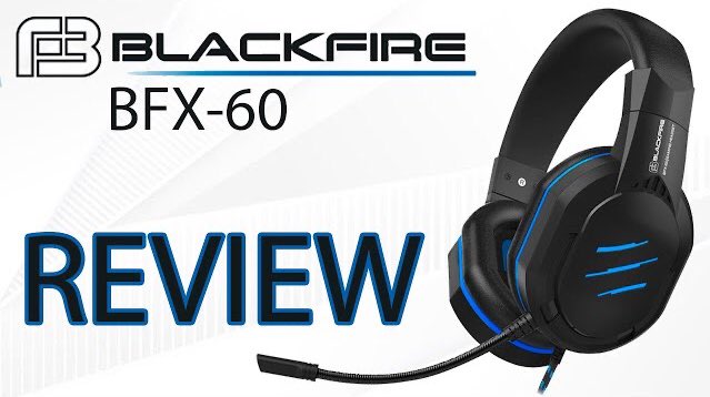 Auriculares gaming  Ardistel BLACKFIRE® Gaming Headset BFX-40