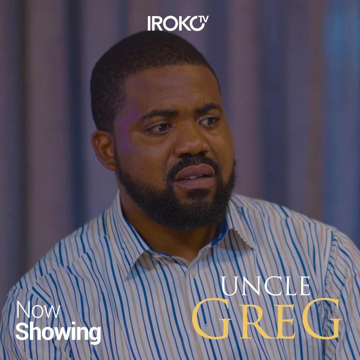 irokotv's tweet photo. Emeka is always ready to honor his vows.
It's a beautiful day to watch @okeyuzoeshi in action.
"UNCLE GREG" is showing now on IROKOtv,
Click>>>> https://t.co/lOkPs458ZW
#irokotv #NollywoodMovies #bestofirokotv #irokonchill #Blockbusters #LatestNigerianMovies #UncleGreg https://t.co/MGKD7ZLOvX