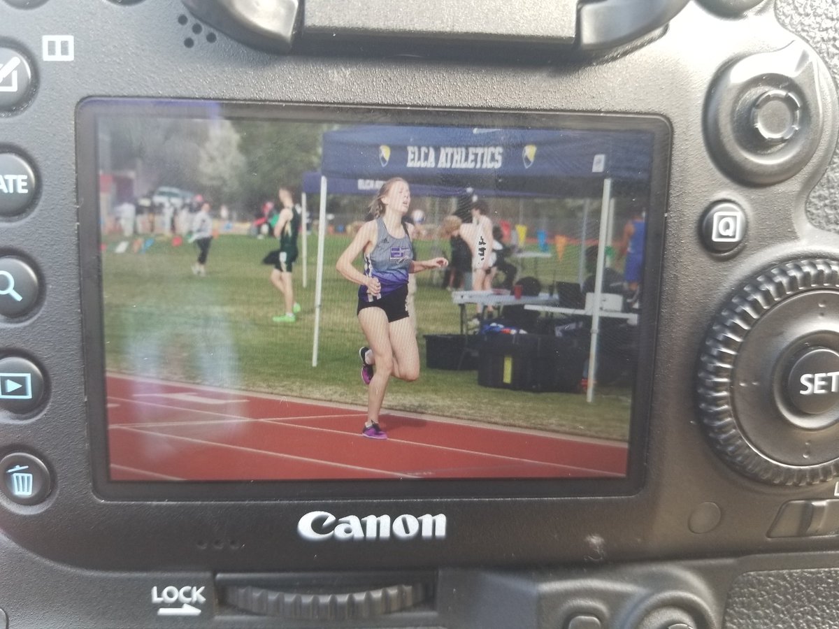 CowetaScore's tweet photo. It's official.
Congratulations to East Coweta junior Leah Pfaff for breaking the school record in the 3,200 meters. Finished 1st in 12:13 at ELCA today.
Schook records have fallen at multiple schools this spring. Great start to track season.
@EastCowetaHigh @areaglew https://t.co/bxSVSBBvT2