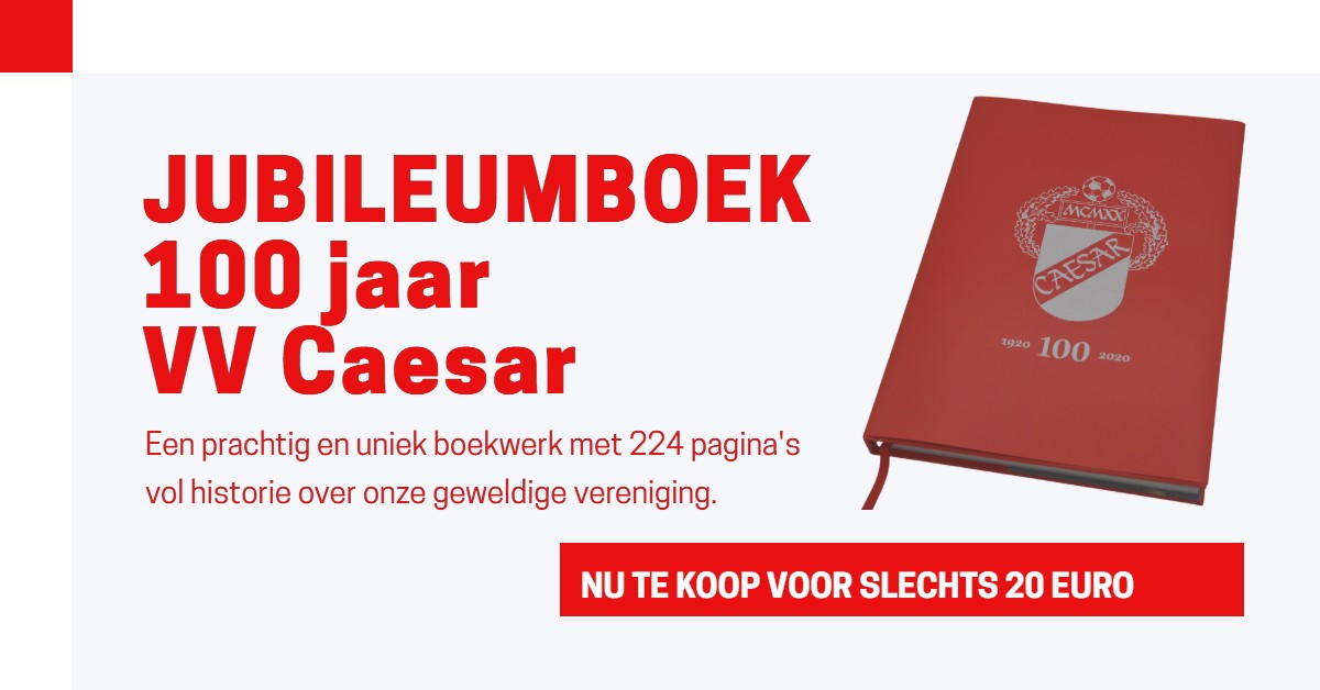 vv_caesar's tweet photo. Het jubileumboek is binnen! Lees verder op onze website:
https://t.co/2In7IzhVD9 https://t.co/29szsWre8D