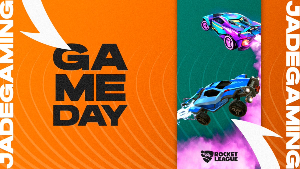 🟠ROCKET LEAGUE🟠

Hoy nuestro equipo de Rocket League va a estar disputando el clasificatorio para la Champion Division de @DreamcupSFL.🤩

⏰16:00
📺(Sin streaming de momento)

Vamos a luchar para conseguir esa plaza.💪🏾

#JadePower💚