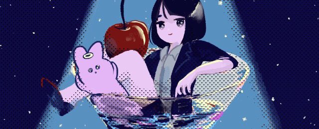 ヘッダー没案かわいい 