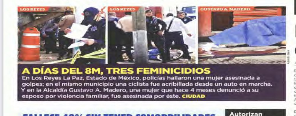 La violencia contra las mujeres continúa. Los gobiernos de Morena desdeñan, desprecian a las mujeres del país. No les importan por eso requerimos gobiernos encabezados por mujeres, diputadas en los congresos. #lavozdelamujertienequeescucharse