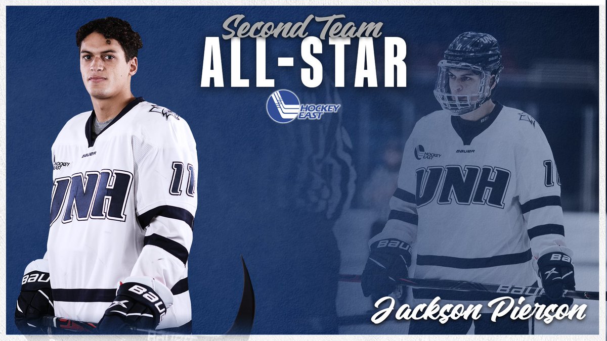 UNH Men's Hockey tweet media