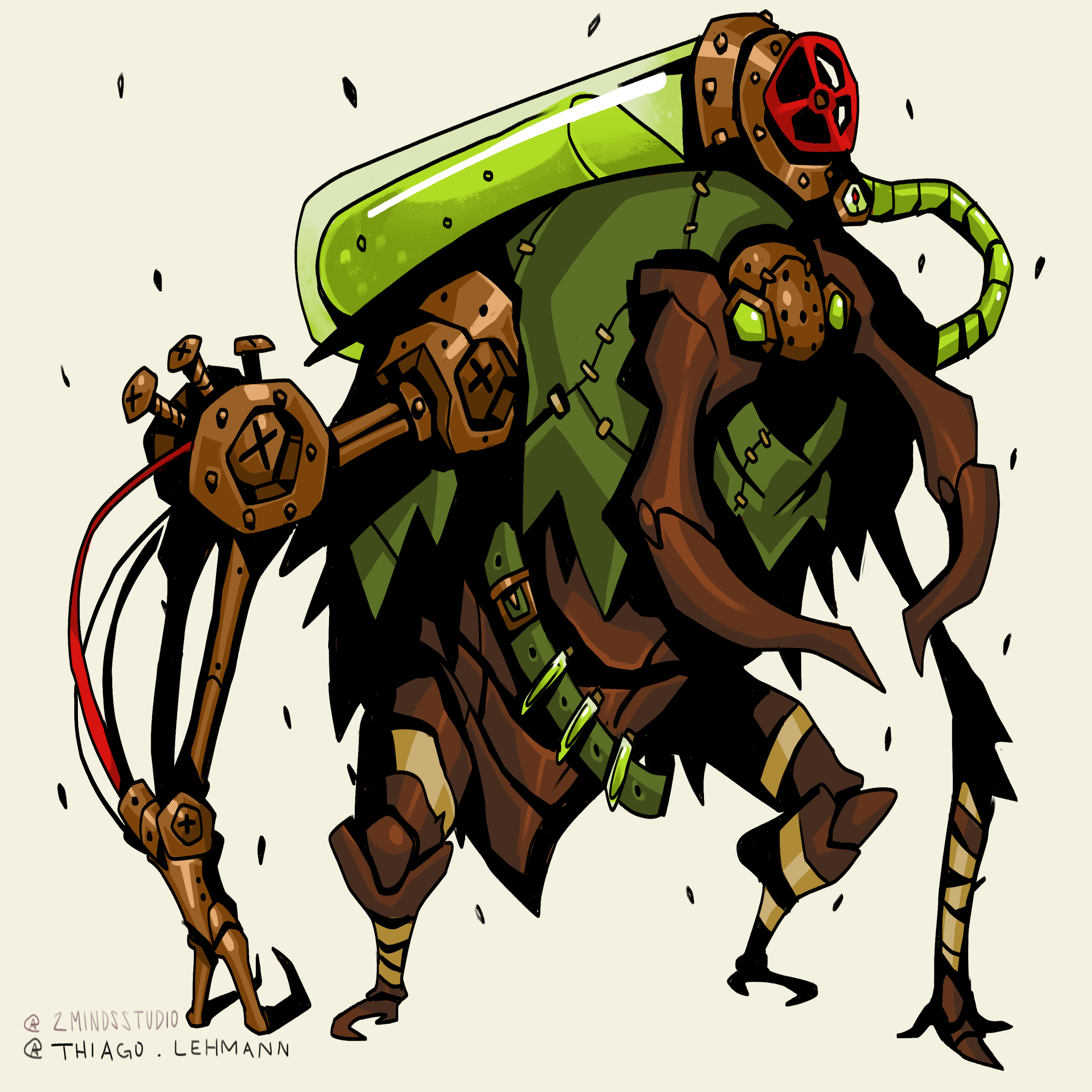 Bug World Thiago Lehmann