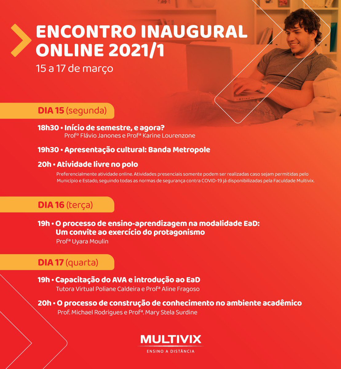 AlcioneGot's tweet image. #multivix #ead