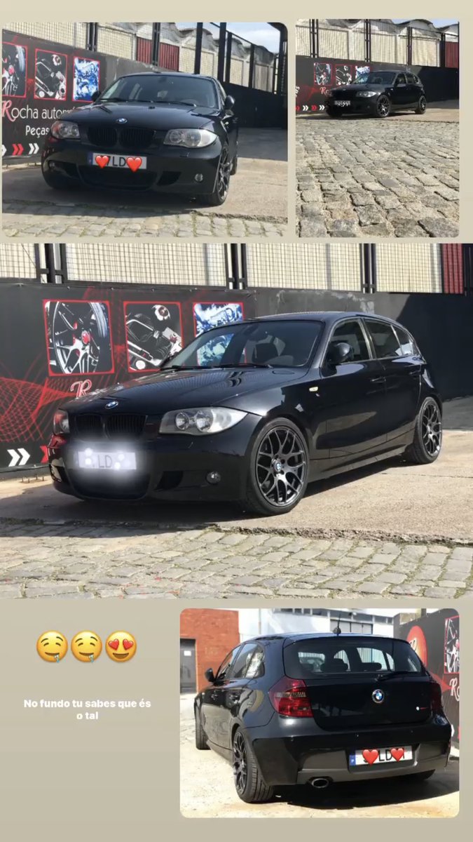 lBTC_Hyper2's tweet photo. O meu amor está todo investido nestes dois carro na minha opinião este post é o melhor do mundo 🤤❤️ https://t.co/HwhgSs1M9o