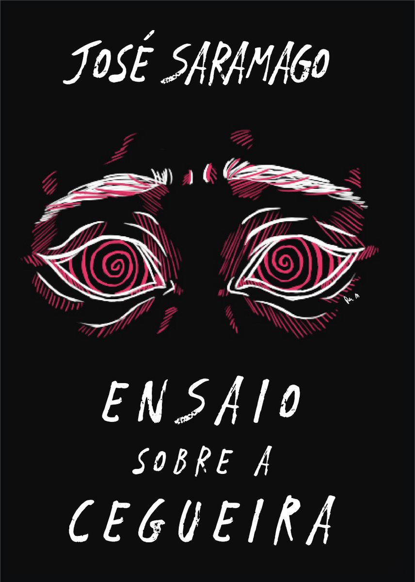 Book cover exercises!

#Bookcovers #ErnestHemingway #OVelhoeoMar #TheOldManandTheSea #JoséSaramago #EnsaiosobreaCegueira #Myart #Illustration #Books