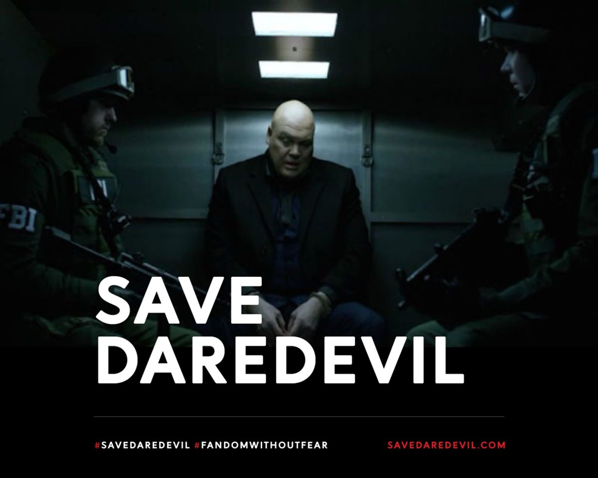 'He loved his city and all the people in it. I always thought that I was the Samaritan in that story. It's funny, isn't it? How even the best of men can be... deceived by their true nature.'

Happy #GoodSamaritanDay !

#SaveDaredevil