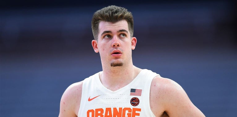 Where do bracketologists have Syracuse basketball in NCAA Tournament on eve of Selection Sunday? https://t.co/VidvtEc57Z https://t.co/Naa7ApeByr