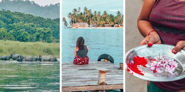 How to Be a More Responsible Tourist: a Traveler's Guide to Ethical Tourism upflow.co/l/3Qco