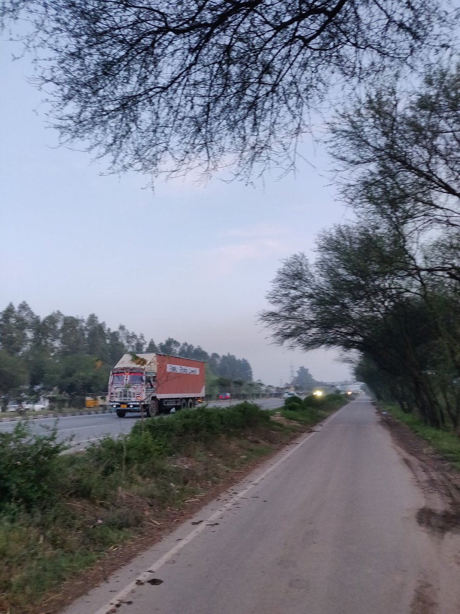 ashdravidian's tweet photo. Road trip 2021.
#DelhitoManali #roadtrip #travel2021 https://t.co/gzLiy9EMwK