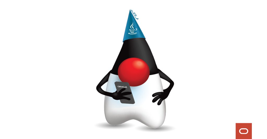 java's tweet image. The release of #Java16 is cause for celebration! Join @nipafx this Tuesday for his Java 16 Release Party, where he’ll have special guests on to discuss the latest features. social.ora.cl/6011HUV4P
📅 March 16, 2021 at 1 p.m. ET