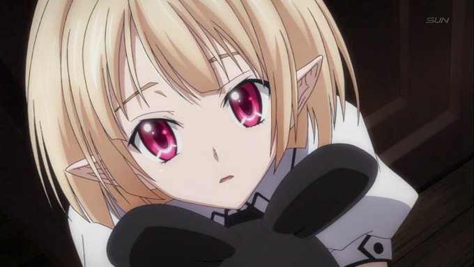 ギャスパー ヴラディ生誕祭のtwitterイラスト検索結果