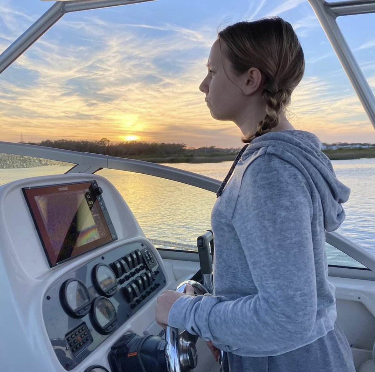 South Shore Boating tweet media