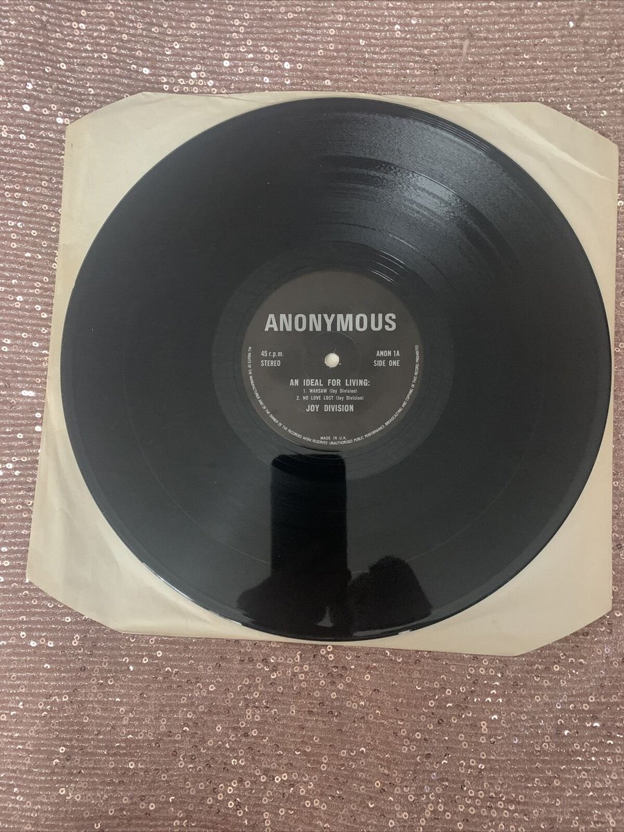An Ideal For Living 12" currently on eBay at £256.51 with 21 minutes to go ... ebay.us/jXicnj