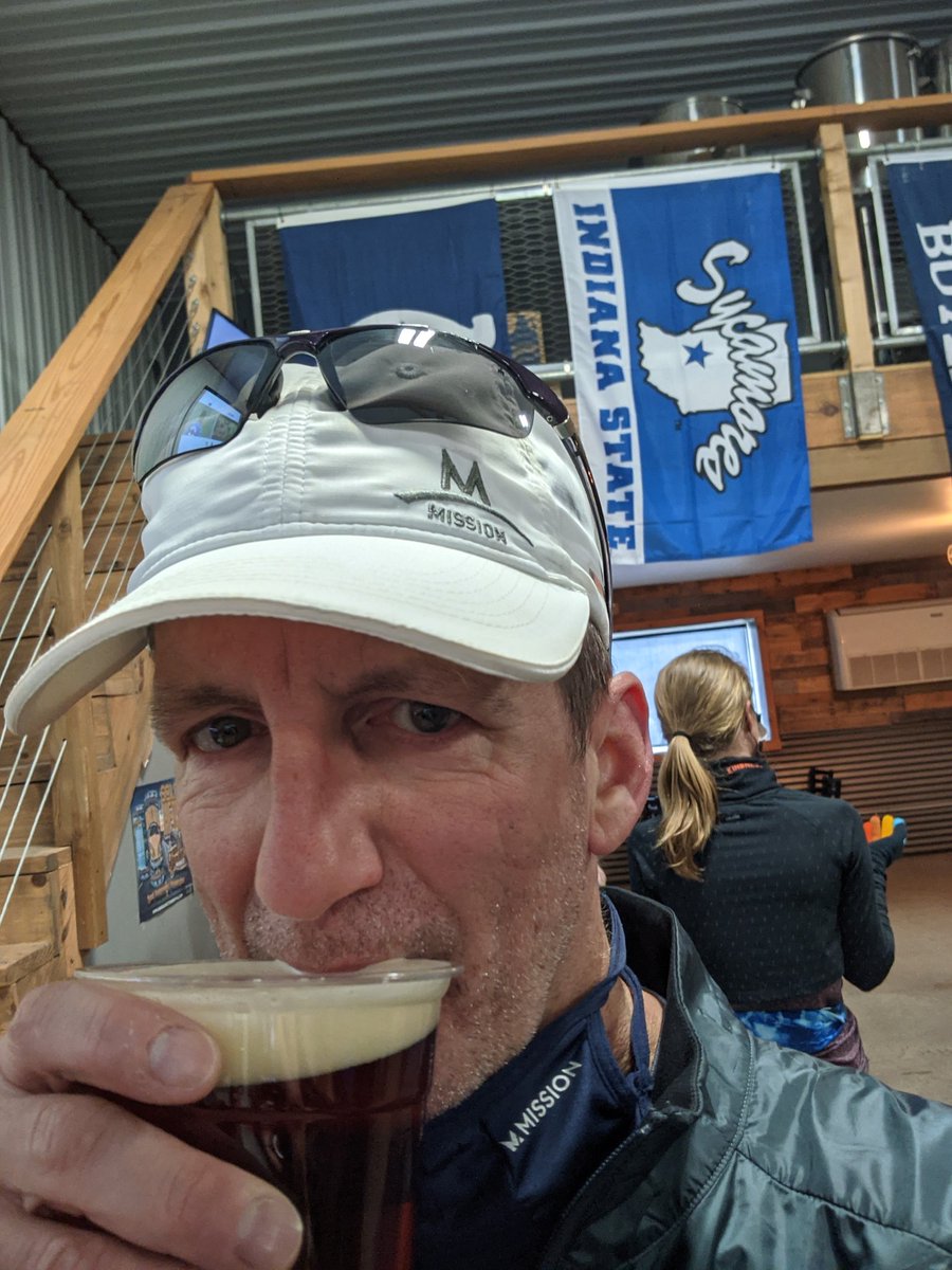 TheSocialPitt's tweet photo. My 1st race in over a year. 5 miles... And I didn't stop or puke! That's a victory!
Thanks @carmelrunnersclub for the Tune Up! See you in a few weeks for the #Carmelmarathon #10K
#running #runnerds https://t.co/u7nPq17nUr