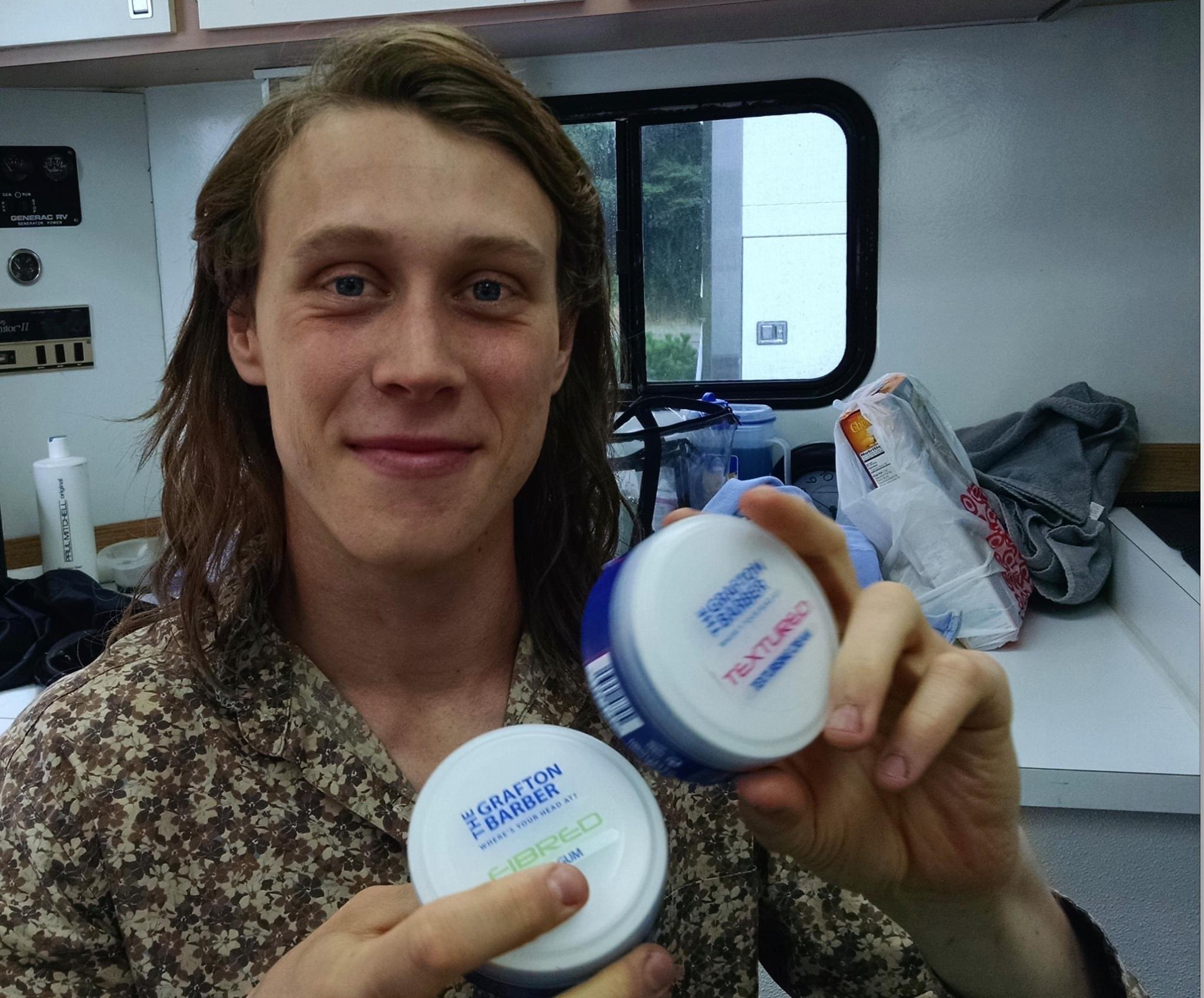 Wishing a very happy Birthday to our friend George MacKay!    