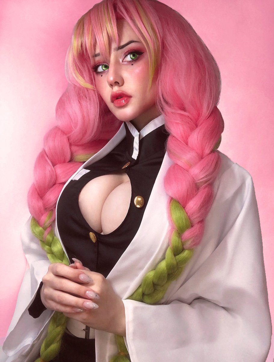 𝒫𝒾𝓁𝓁𝒶𝓇 𝑜𝒻 𝓁𝑜𝓋𝑒🌸🍡
•
#MitsuriKanroji #kimetsunoyaiba #kimetsu #mitsuricosplay #cosplayergirl #anime #animecosplay https://t.co/hnlnWSfeGx