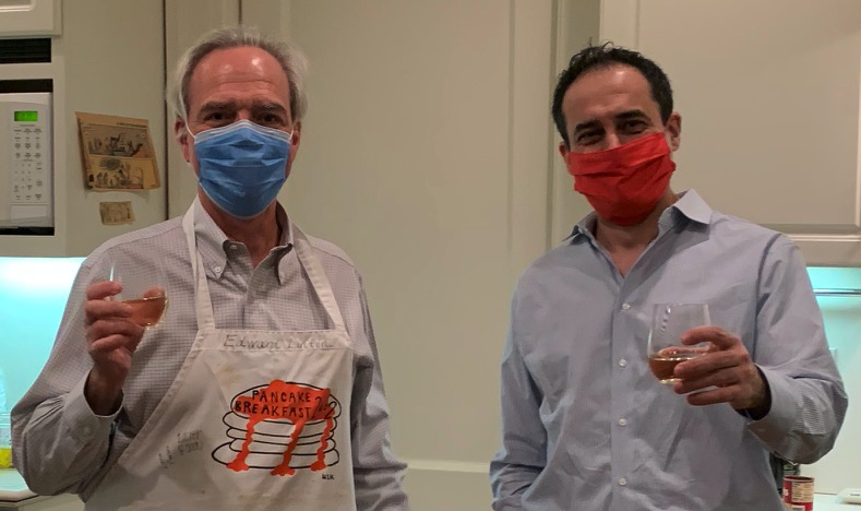 Javid Moslehi tweet media