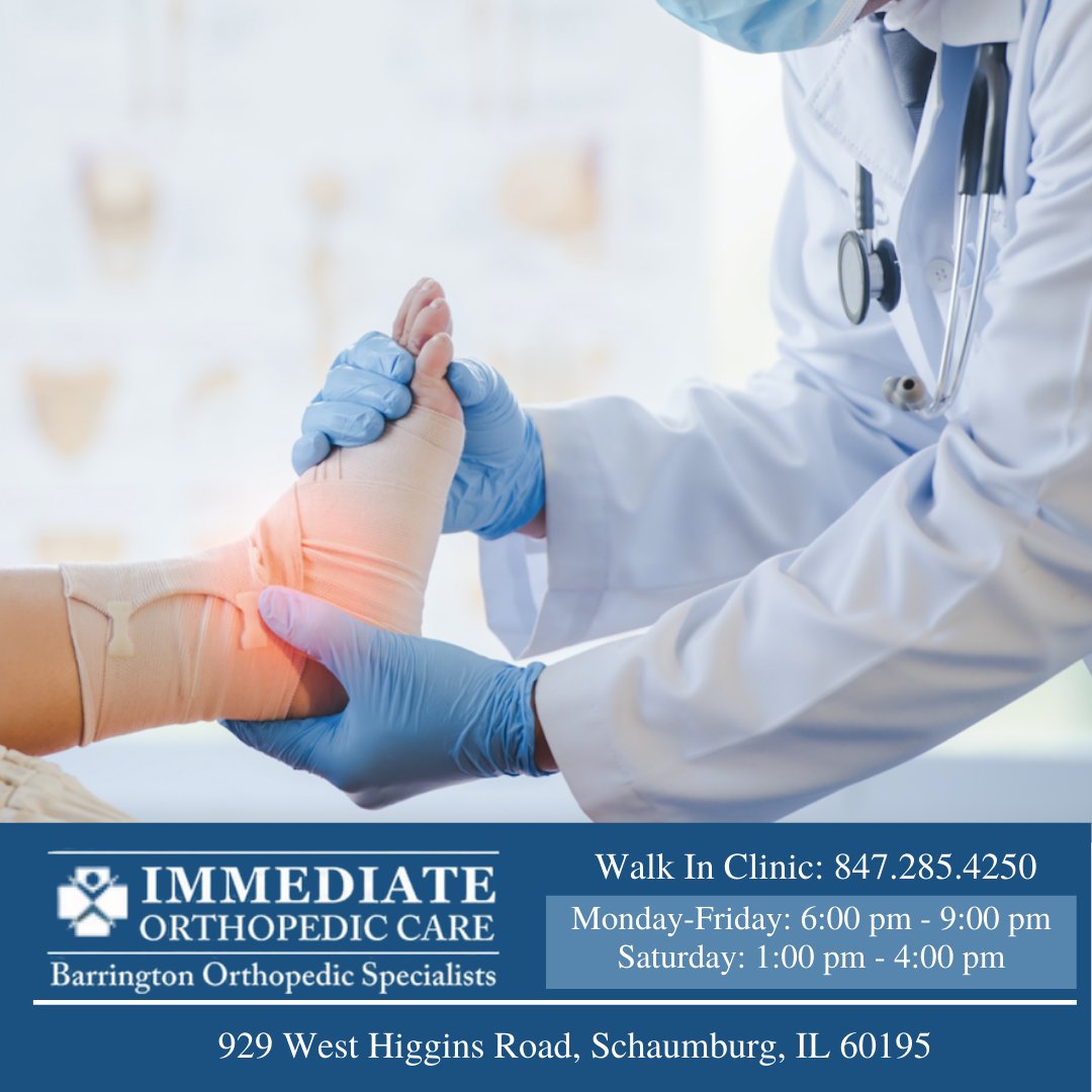 Barrington Orthopedic Specialists tweet media