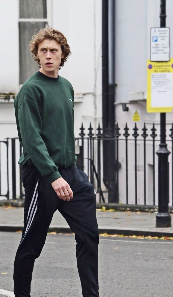 Happy birthday george mackay 