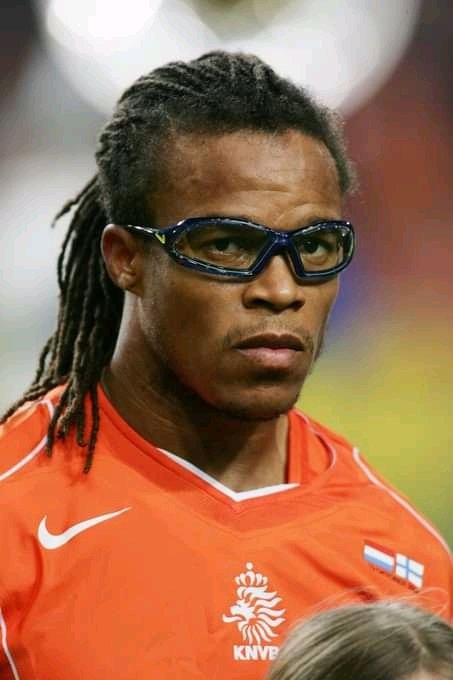 Happy birthday Edgar Davids.
You made me love the art of soccer 